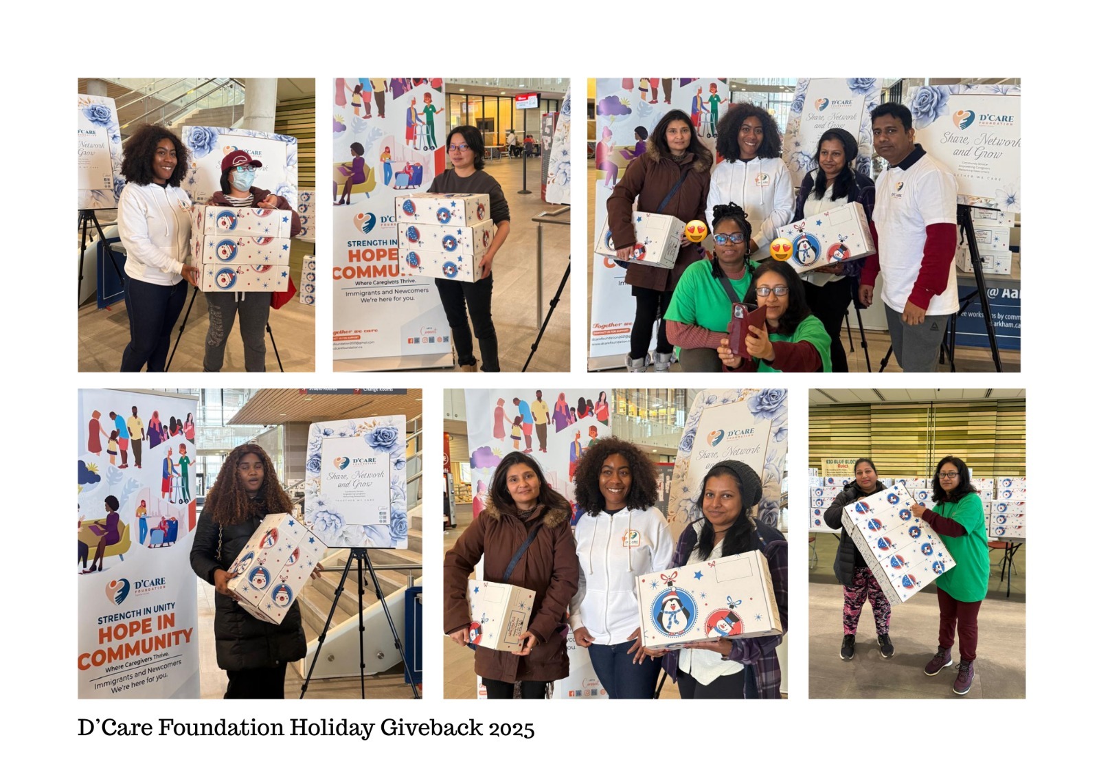 Spreading Holiday Cheer: A Recap of Our 2025 Holiday Giveback