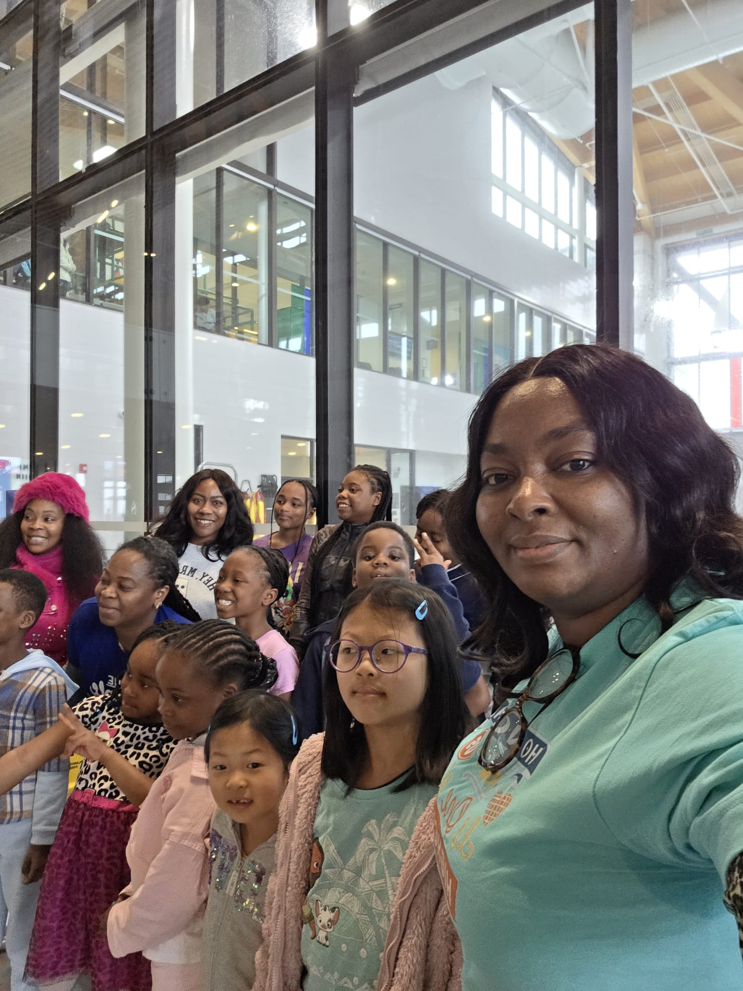 Empowering the Next Generation – A Recap of Our 2026 Annual March Break Empowerment Program